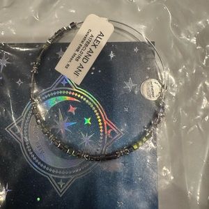 Alex and Ani celestial EWB Moon bracelet Never opened